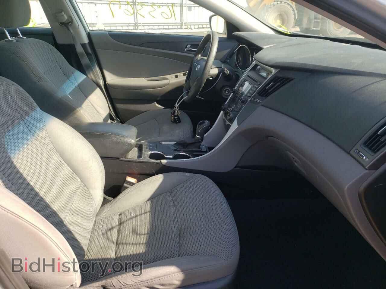 2013 HYUNDAI SONATA - VIN: 5NPEB4AC9DH678223 - Фото 5