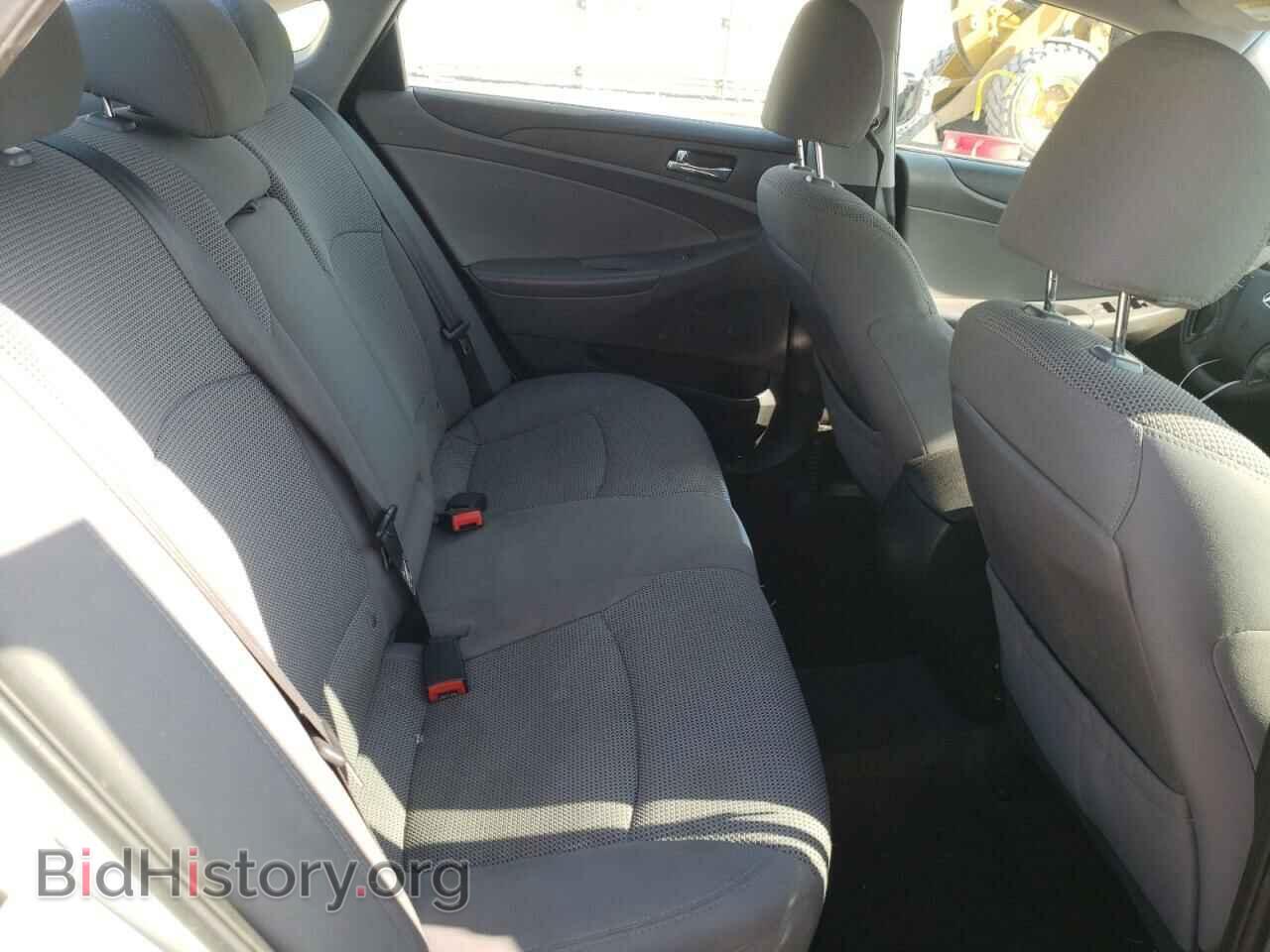 2013 HYUNDAI SONATA - VIN: 5NPEB4AC9DH678223 - Фото 6