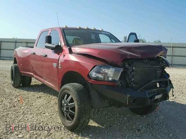 Фотография 3C63DRGL7CG285616 - DODGE RAM 3500 2012