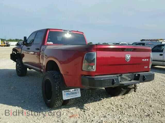 2012 DODGE RAM 3500 - VIN: 3C63DRGL7CG285616 - Фото 3