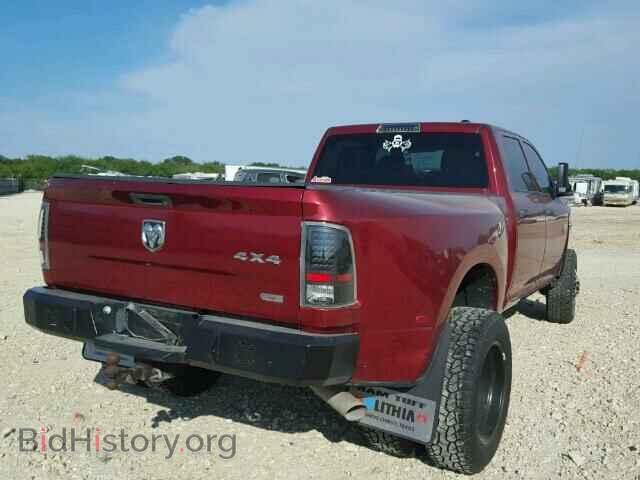 2012 DODGE RAM 3500 - VIN: 3C63DRGL7CG285616 - Фото 4