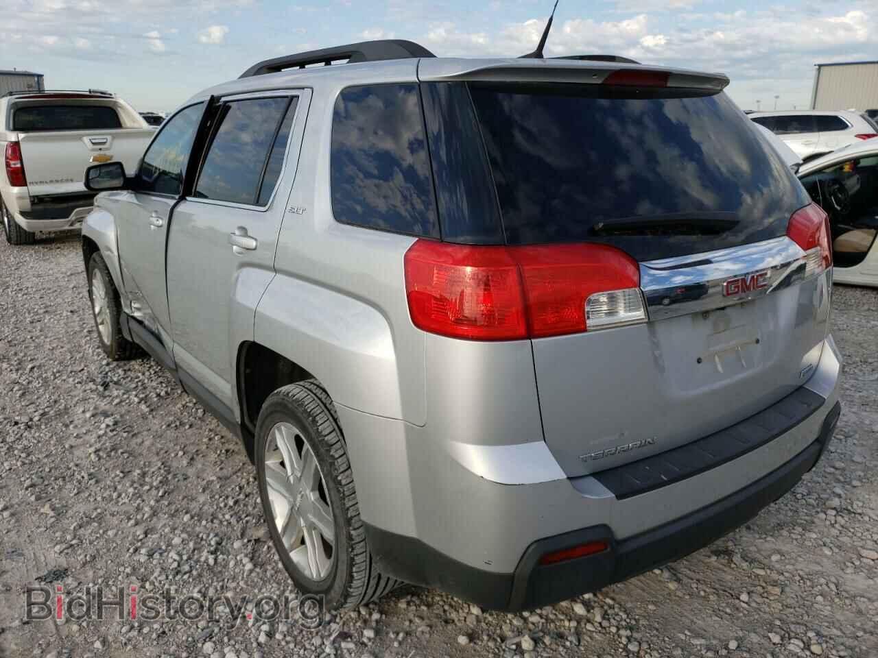 2012 GMC TERRAIN - VIN: 2GKALUEK5C6126092 - Фото 3
