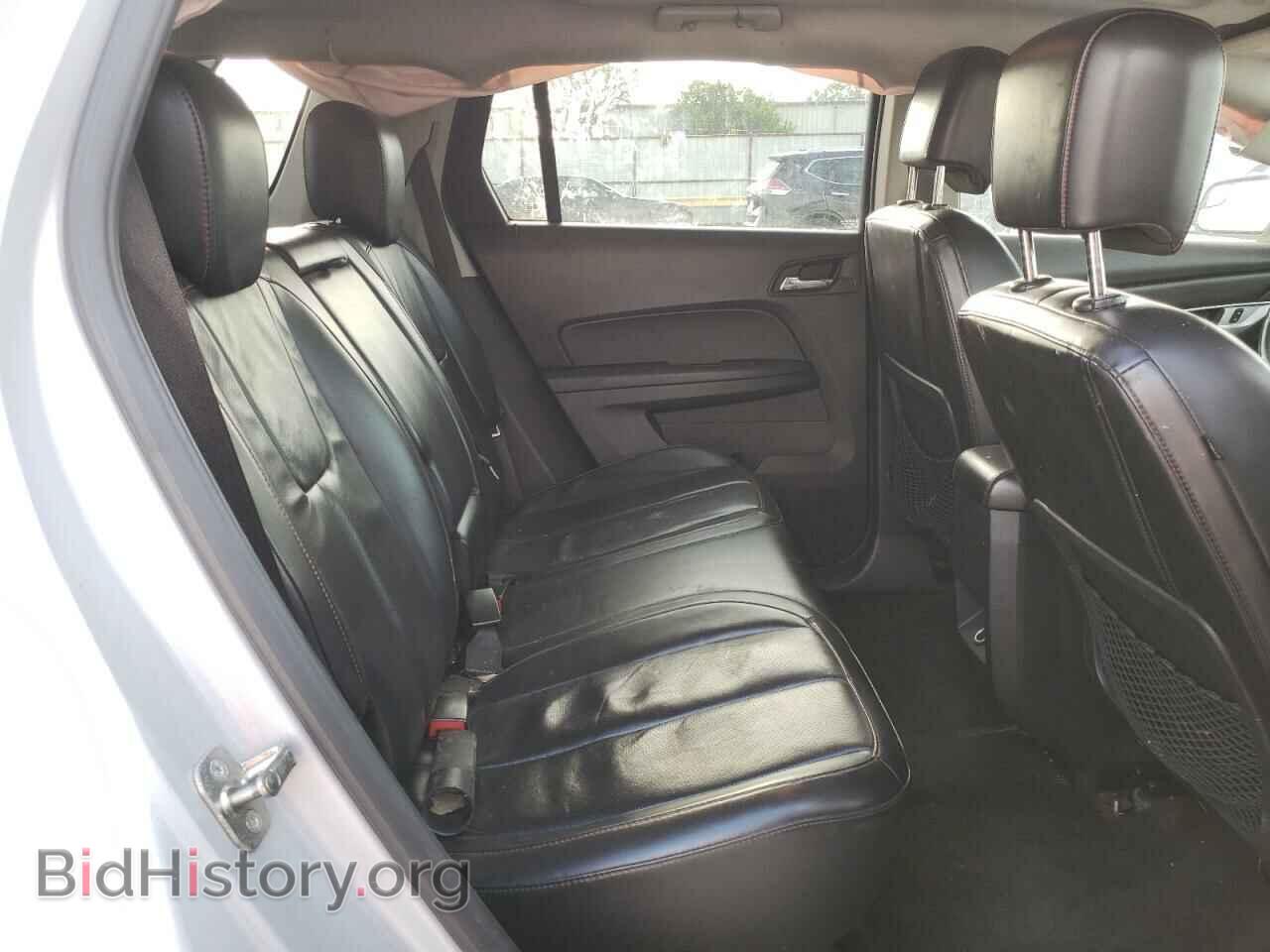 2012 GMC TERRAIN - VIN: 2GKALUEK5C6126092 - Фото 6