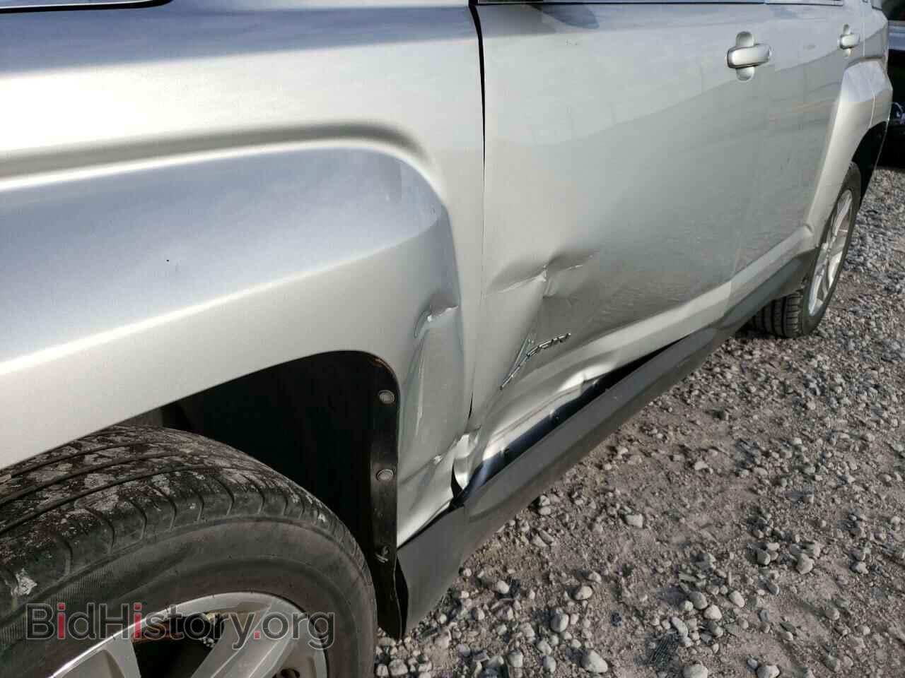 2012 GMC TERRAIN - VIN: 2GKALUEK5C6126092 - Фото 9