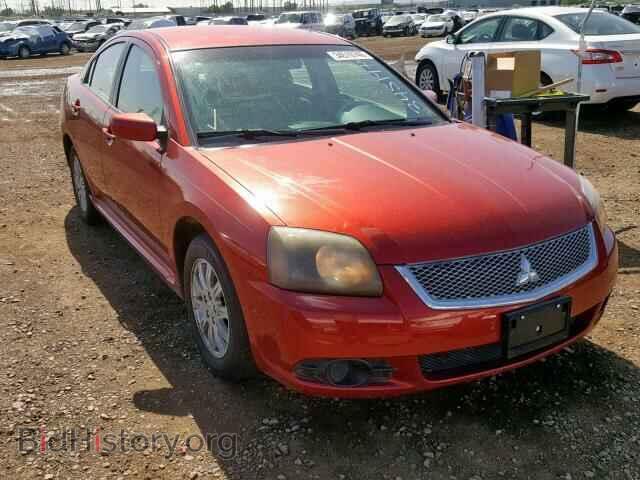 Фотография 4A32B2FF7AE016367 - MITSUBISHI GALANT 2010