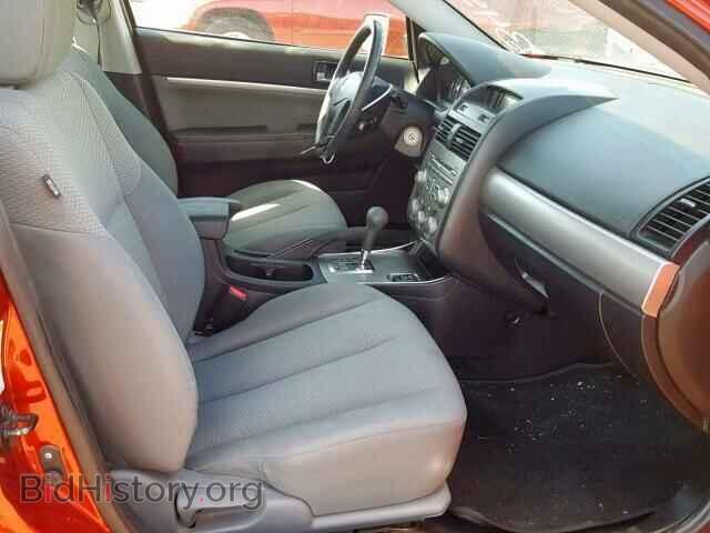 2010 MITSUBISHI GALANT - VIN: 4A32B2FF7AE016367 - Фото 5
