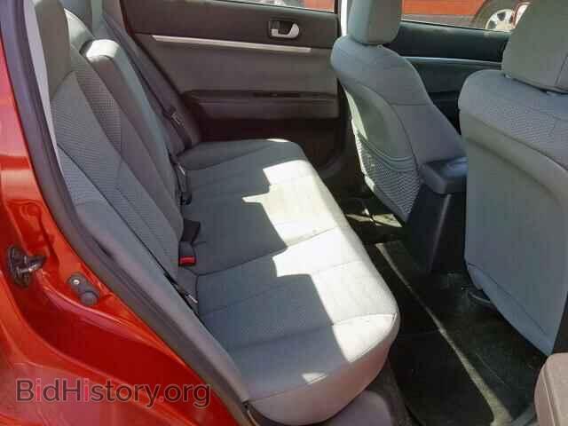 2010 MITSUBISHI GALANT - VIN: 4A32B2FF7AE016367 - Фото 6