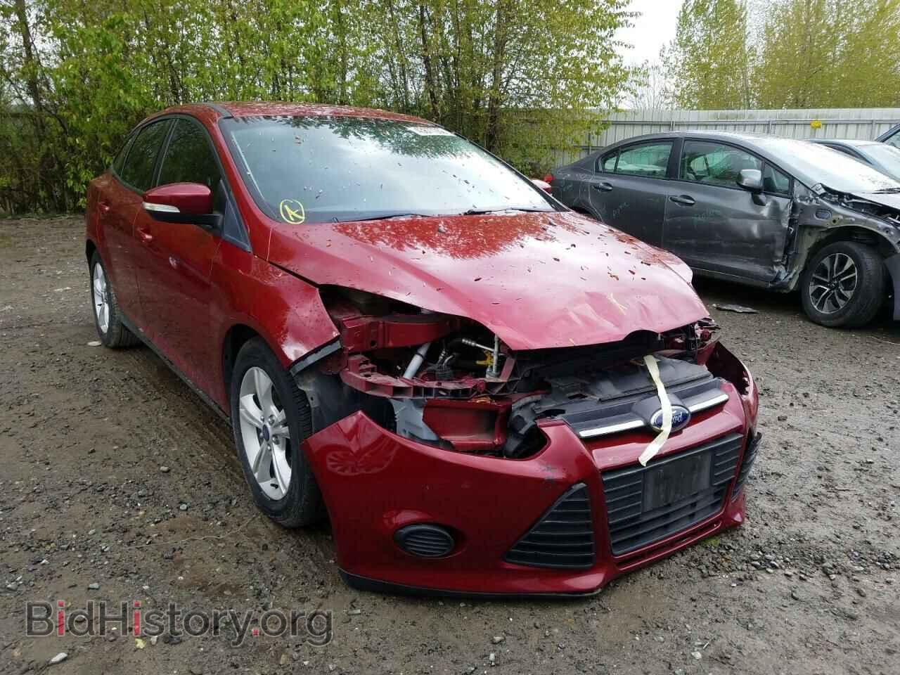 Фотография 1FADP3F29EL433514 - FORD FOCUS 2014