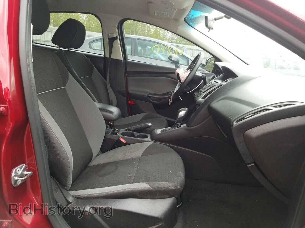 2014 FORD FOCUS - VIN: 1FADP3F29EL433514 - Фото 5