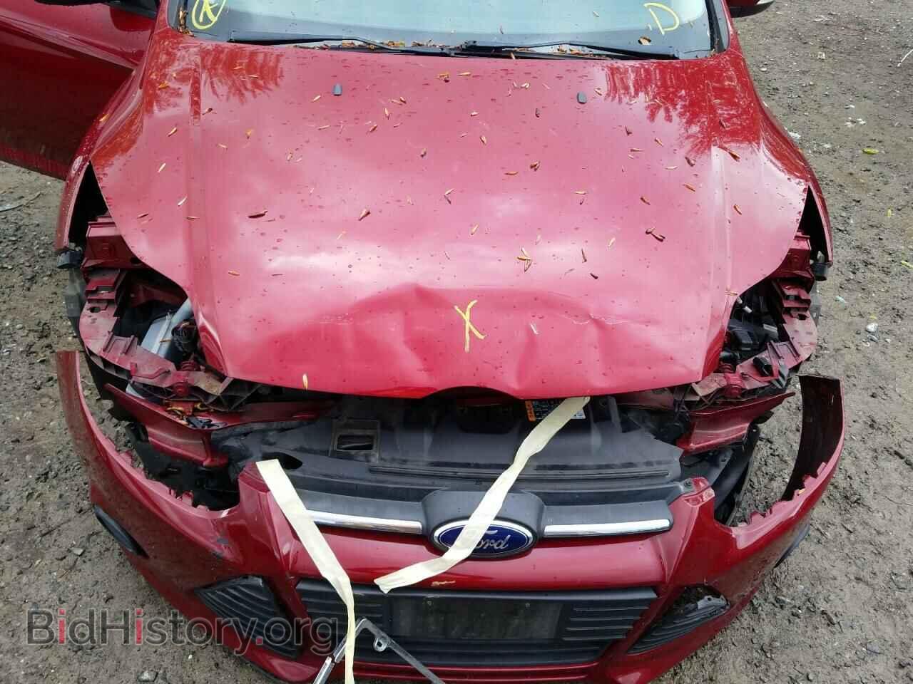 2014 FORD FOCUS - VIN: 1FADP3F29EL433514 - Фото 7