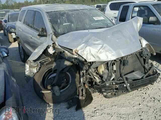 Photo 1C4RDHAG8CC153847 - DODGE DURANGO 2012
