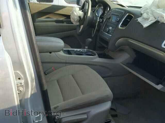 2012 DODGE DURANGO - VIN: 1C4RDHAG8CC153847 - Photo 5