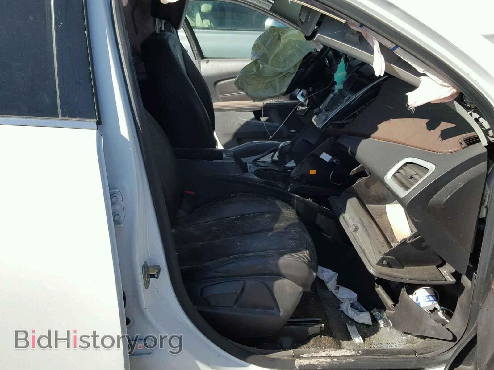2011 GMC TERRAIN - VIN: 2CTALUEC8B6239607 - Фото 5