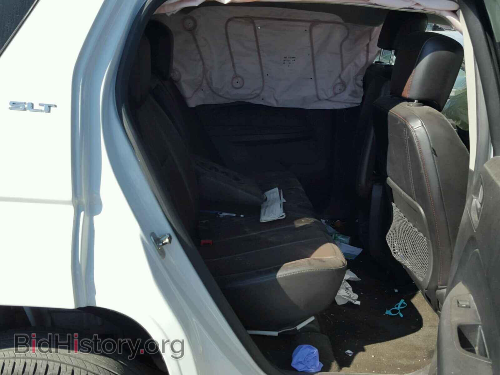 2011 GMC TERRAIN - VIN: 2CTALUEC8B6239607 - Фото 6