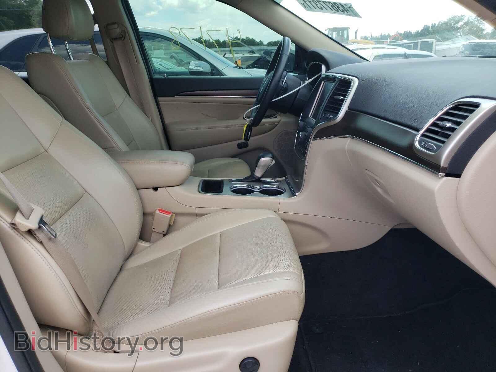 2017 JEEP CHEROKEE - VIN: 1C4RJEBG5HC779272 - Фото 5