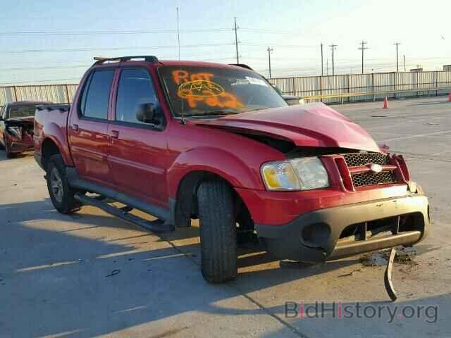 Photo 1FMZU67K45UA00620 - FORD EXPLORER 2005