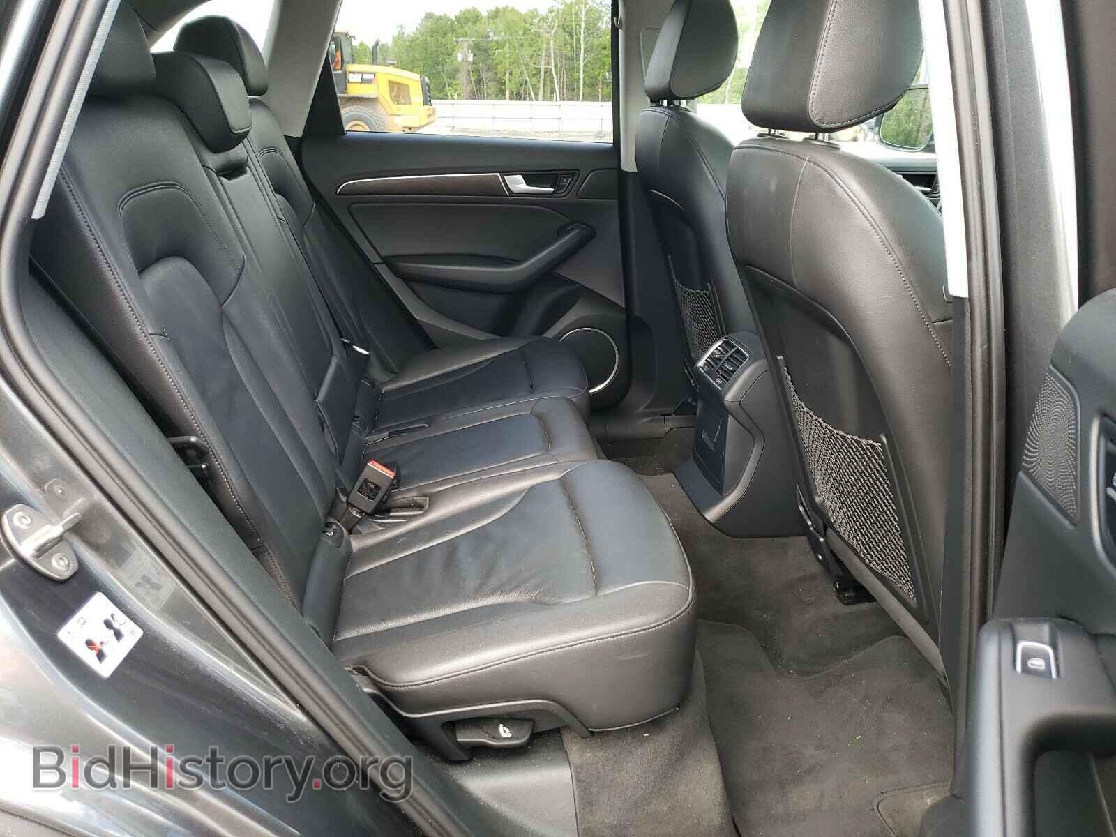 2016 AUDI Q5 - VIN: WA1D7AFP0GA025664 - Фото 6