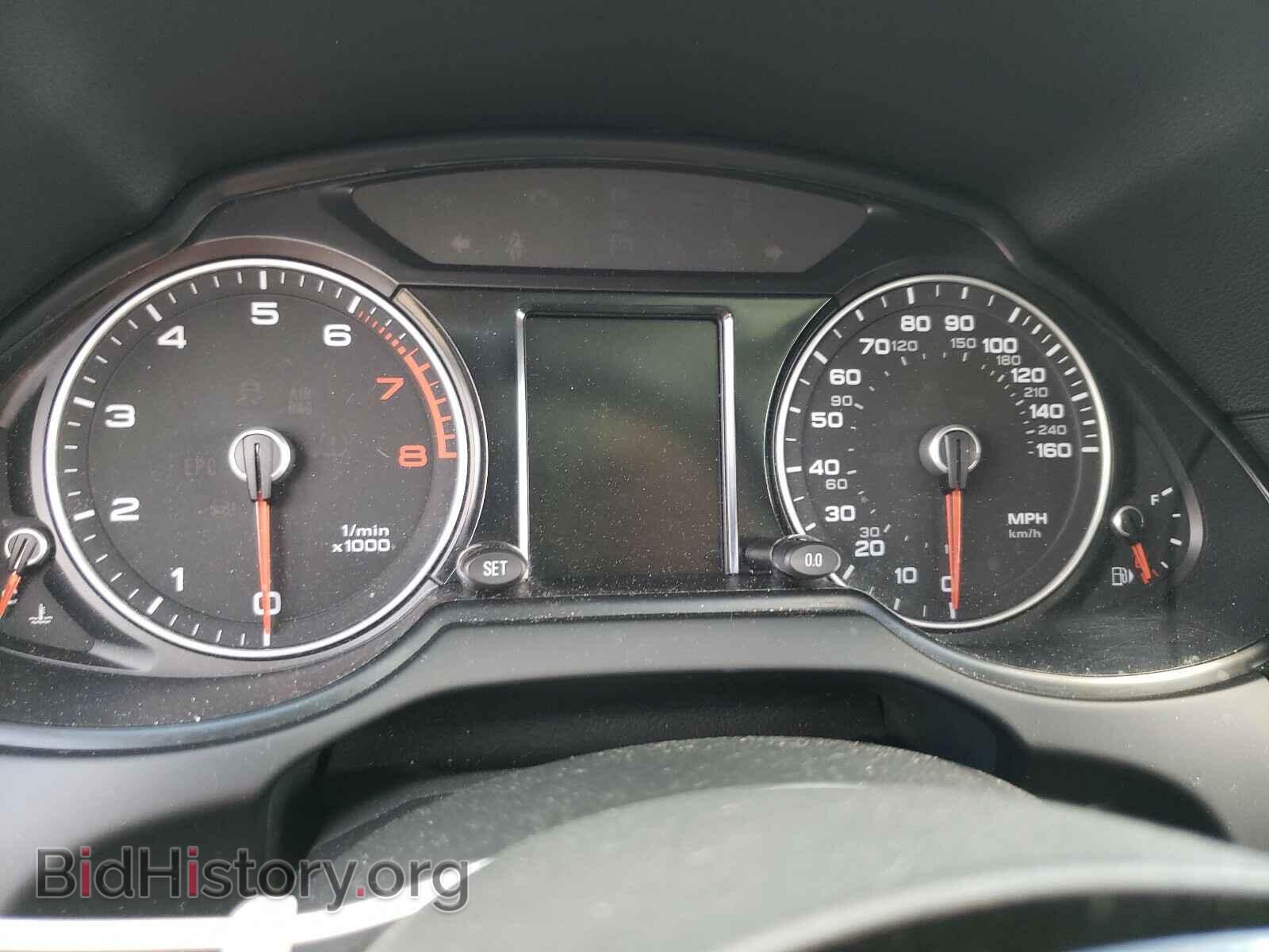 2016 AUDI Q5 - VIN: WA1D7AFP0GA025664 - Фото 8