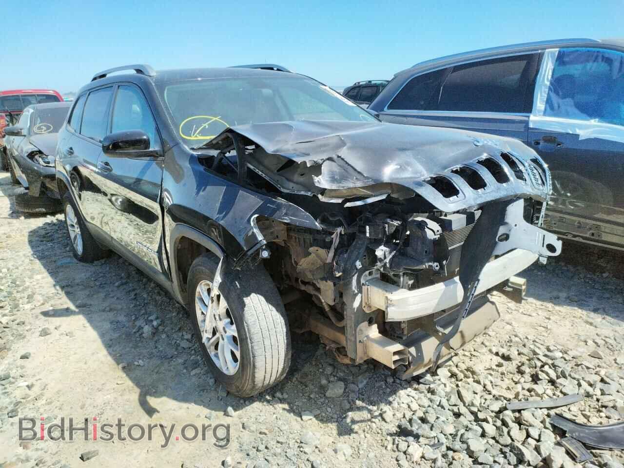 Фотография 1C4PJMCB7LD620809 - JEEP CHEROKEE 2020