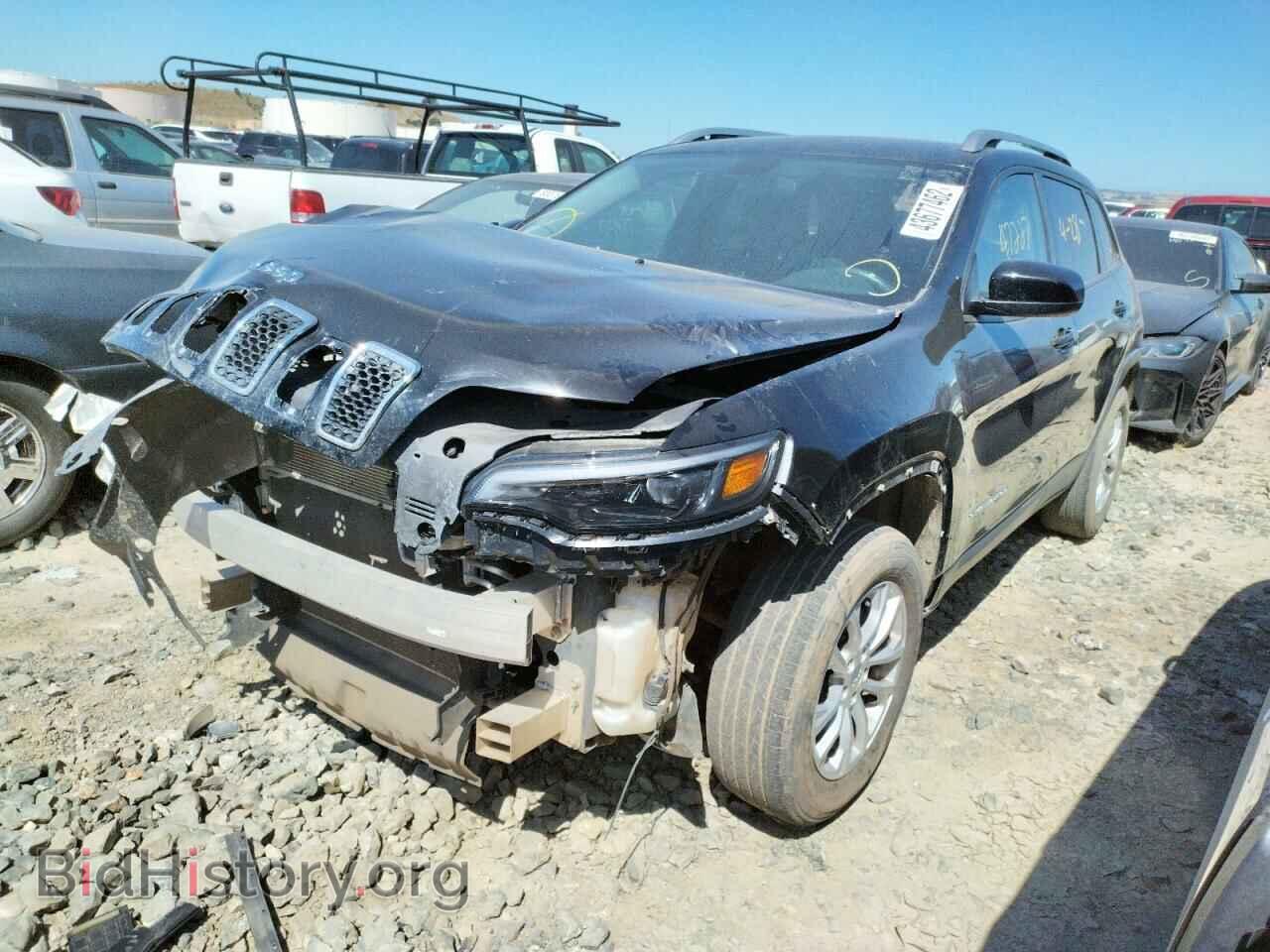 2020 JEEP CHEROKEE - VIN: 1C4PJMCB7LD620809 - Фото 2