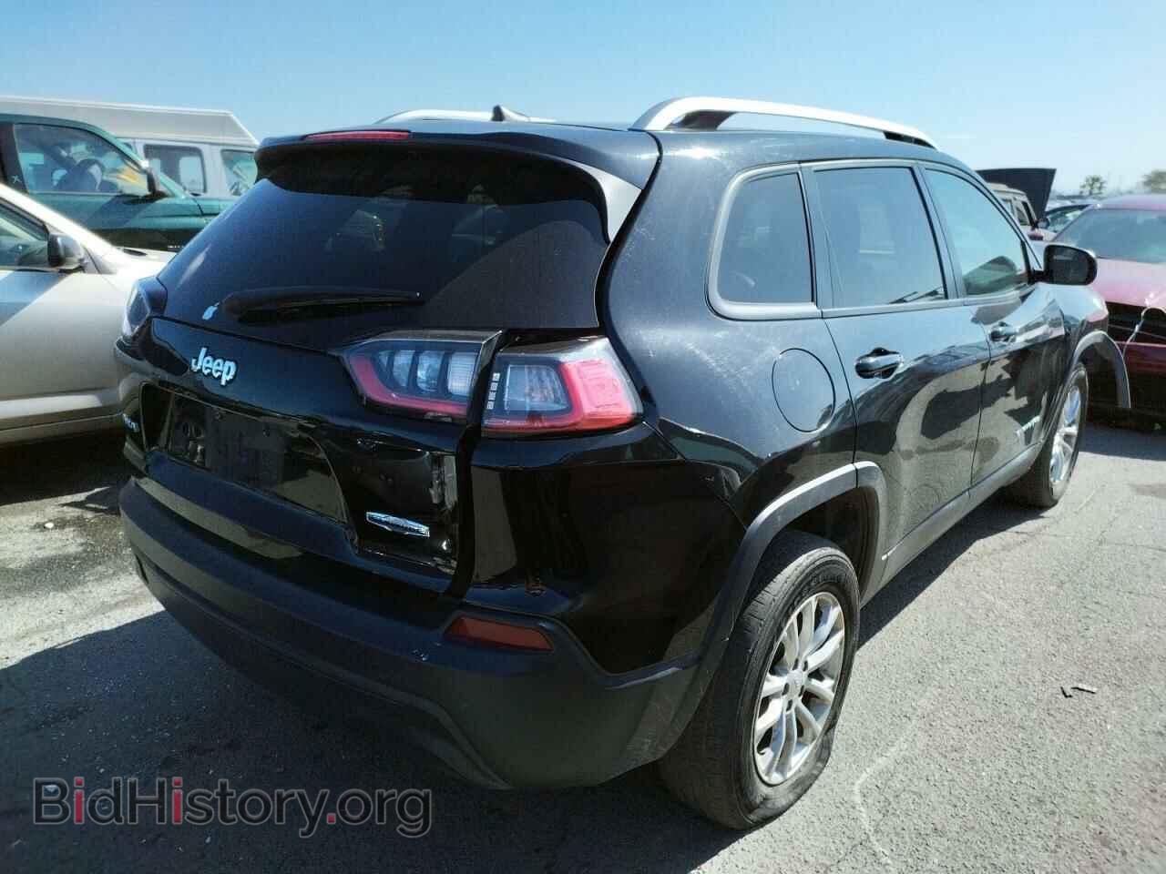 2020 JEEP CHEROKEE - VIN: 1C4PJMCB7LD620809 - Фото 4