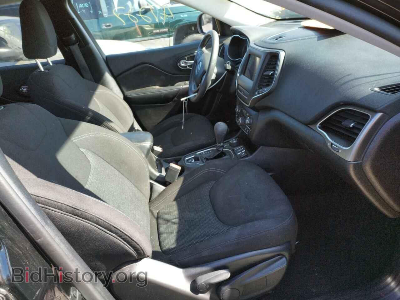 2020 JEEP CHEROKEE - VIN: 1C4PJMCB7LD620809 - Фото 5