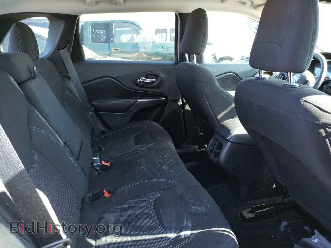 2020 JEEP CHEROKEE - VIN: 1C4PJMCB7LD620809 - Фото 6