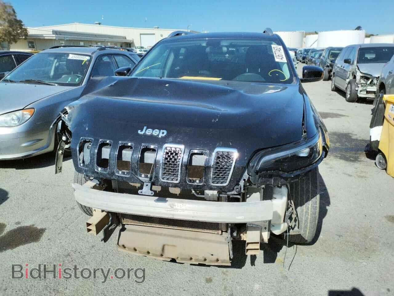 2020 JEEP CHEROKEE - VIN: 1C4PJMCB7LD620809 - Фото 9