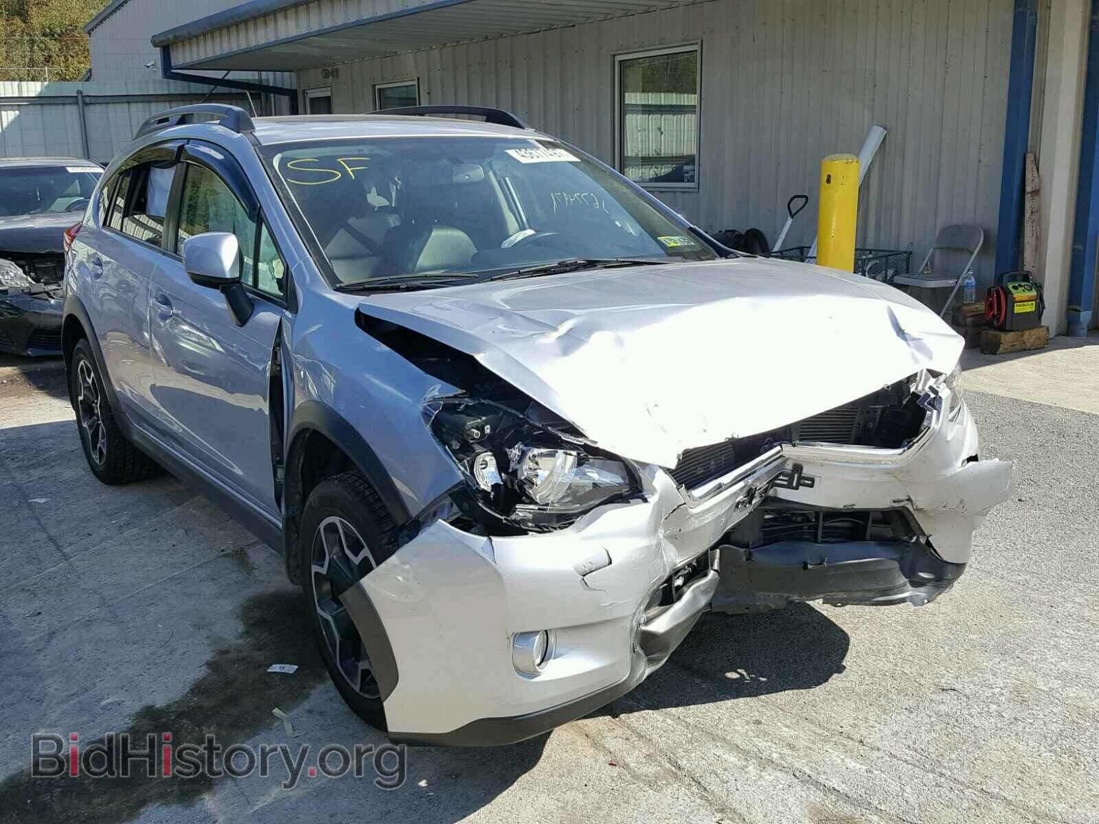 Photo JF2GPAKC2E8317179 - SUBARU XV 2014
