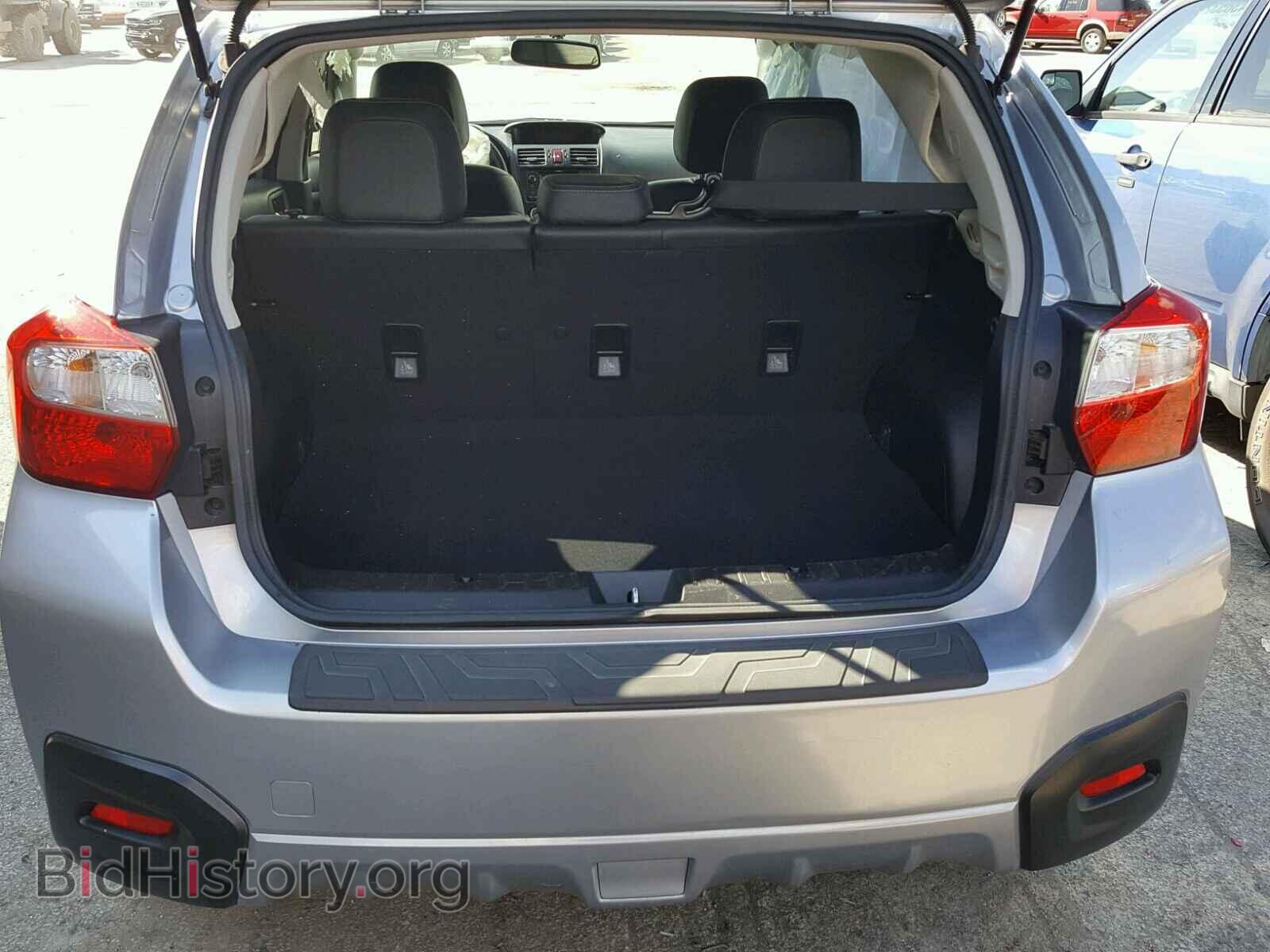 2014 SUBARU XV - VIN: JF2GPAKC2E8317179 - Фото 9