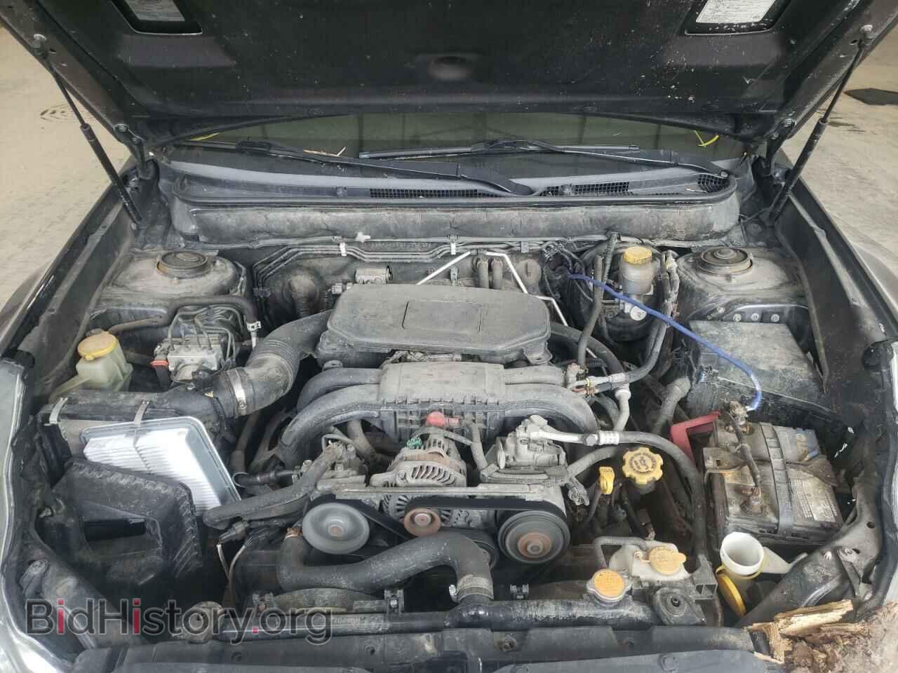 2012 SUBARU OUTBACK - VIN: 4S4BRBCC6C3299072 - Фото 7