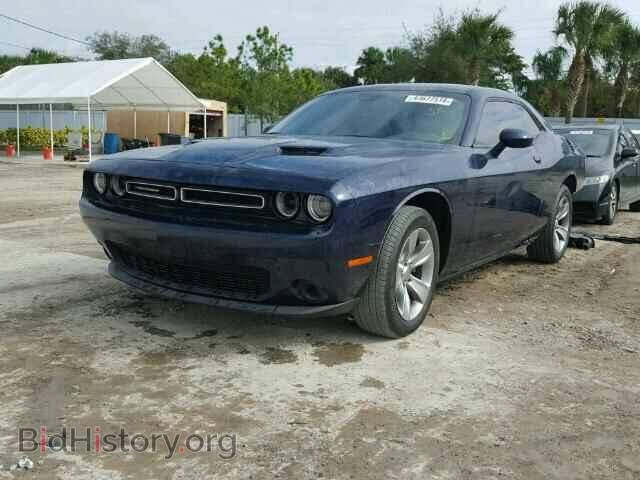 2016 DODGE CHALLENGER - VIN: 2C3CDZAG8GH172532 - Photo 2