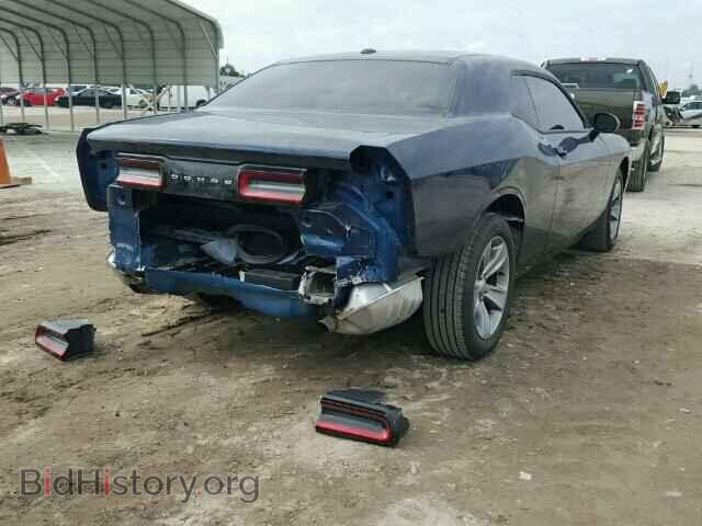 2016 DODGE CHALLENGER - VIN: 2C3CDZAG8GH172532 - Photo 4