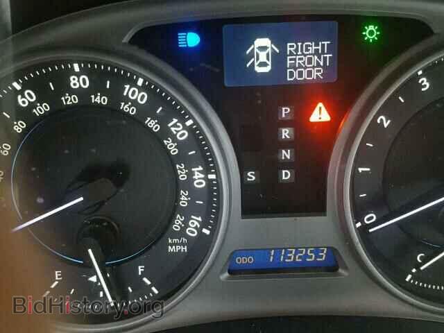 2008 LEXUS IS250 - VIN: JTHBK262385076705 - Фото 8