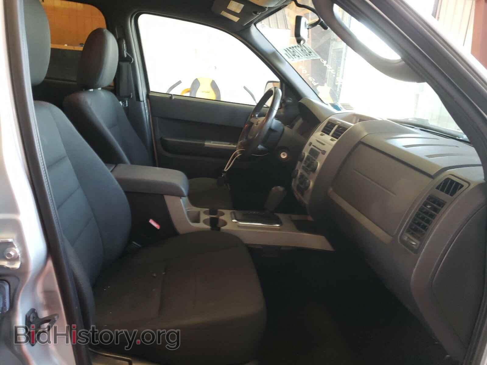 2009 FORD ESCAPE - VIN: 1FMCU03G89KB62109 - Фото 5