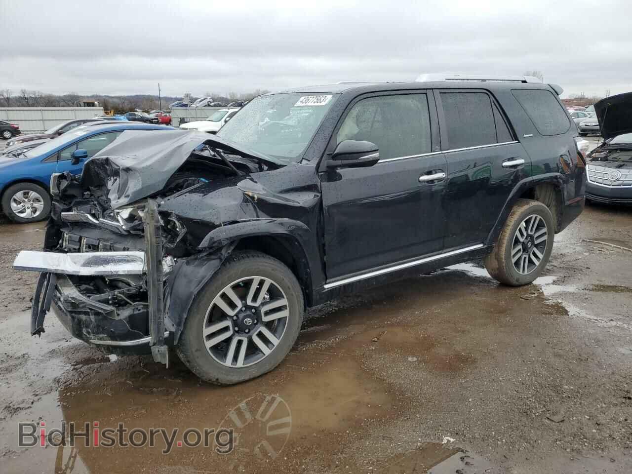 Photo JTEBU5JR4E5202000 - TOYOTA 4RUNNER 2014