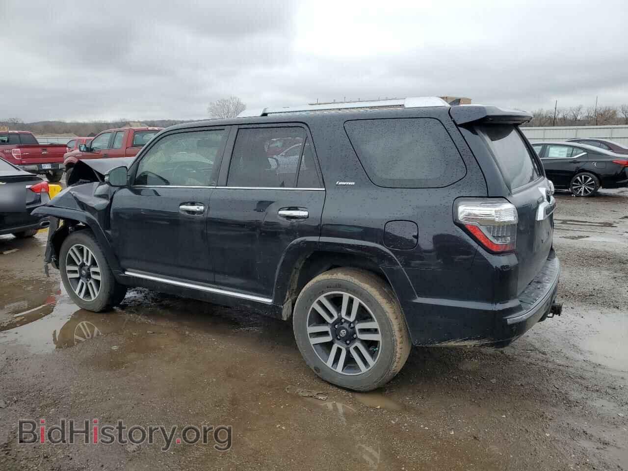 2014 TOYOTA 4RUNNER - VIN: JTEBU5JR4E5202000 - Photo 2