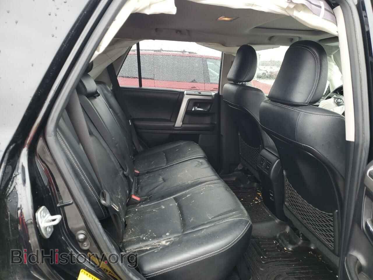 2014 TOYOTA 4RUNNER - VIN: JTEBU5JR4E5202000 - Photo 11