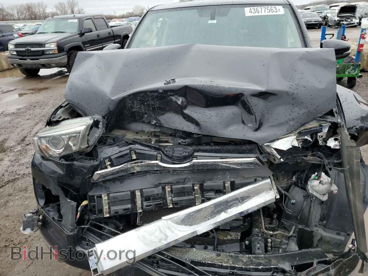 2014 TOYOTA 4RUNNER - VIN: JTEBU5JR4E5202000 - Photo 12
