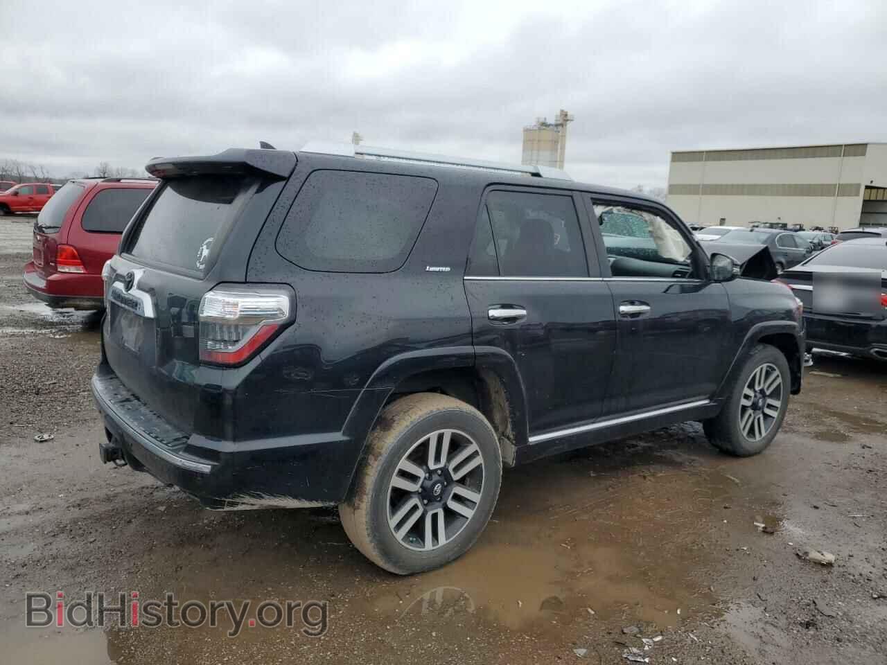 2014 TOYOTA 4RUNNER - VIN: JTEBU5JR4E5202000 - Photo 3
