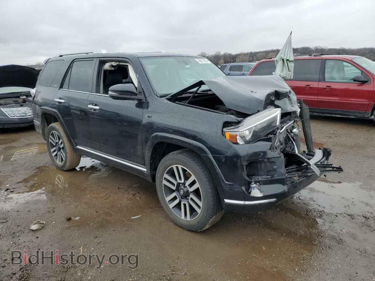 2014 TOYOTA 4RUNNER - VIN: JTEBU5JR4E5202000 - Photo 4
