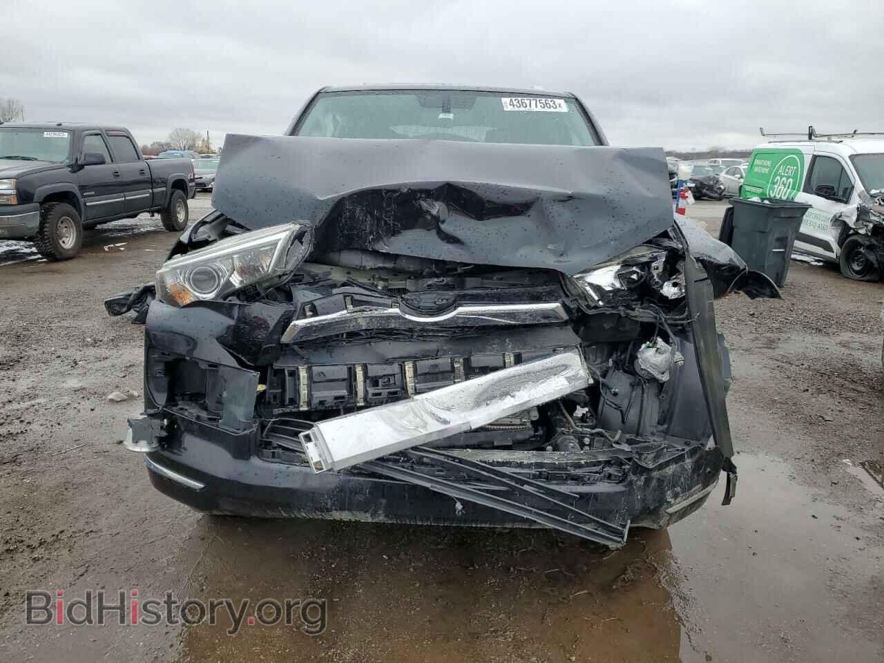 2014 TOYOTA 4RUNNER - VIN: JTEBU5JR4E5202000 - Photo 5