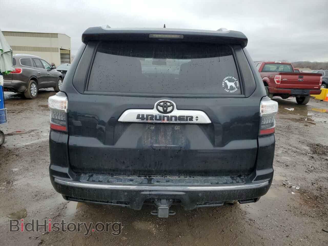 2014 TOYOTA 4RUNNER - VIN: JTEBU5JR4E5202000 - Photo 6