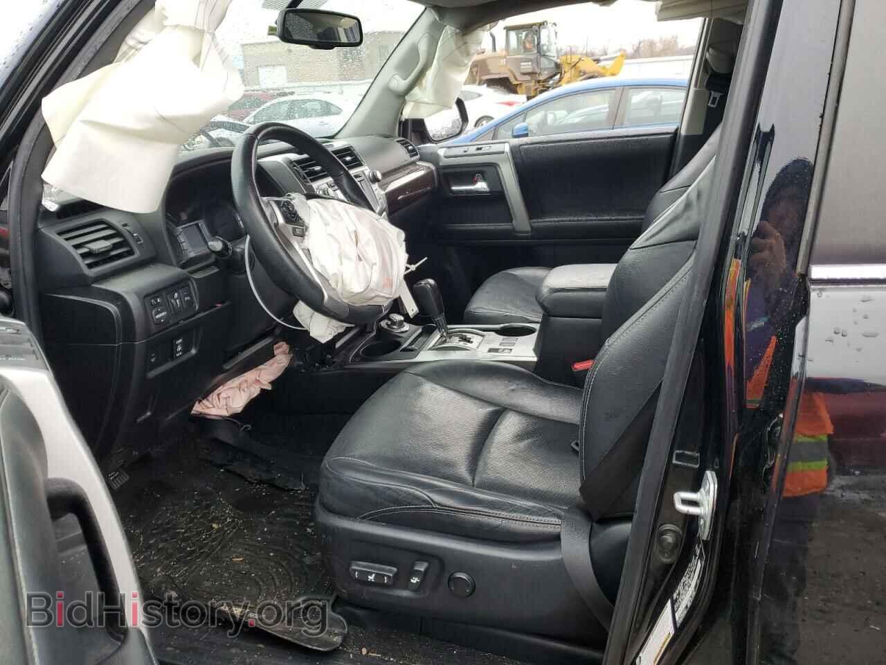 2014 TOYOTA 4RUNNER - VIN: JTEBU5JR4E5202000 - Photo 7