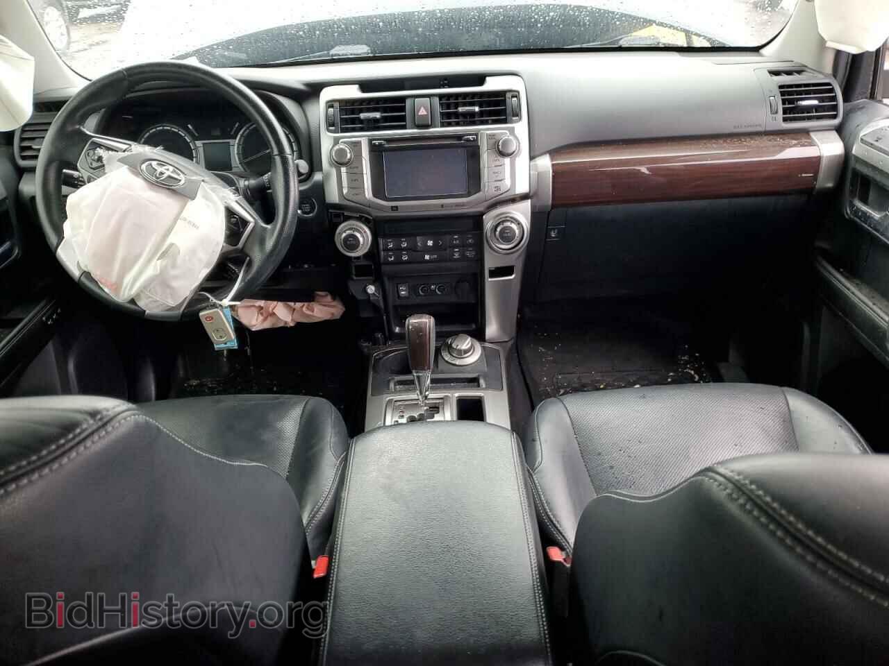 2014 TOYOTA 4RUNNER - VIN: JTEBU5JR4E5202000 - Photo 8