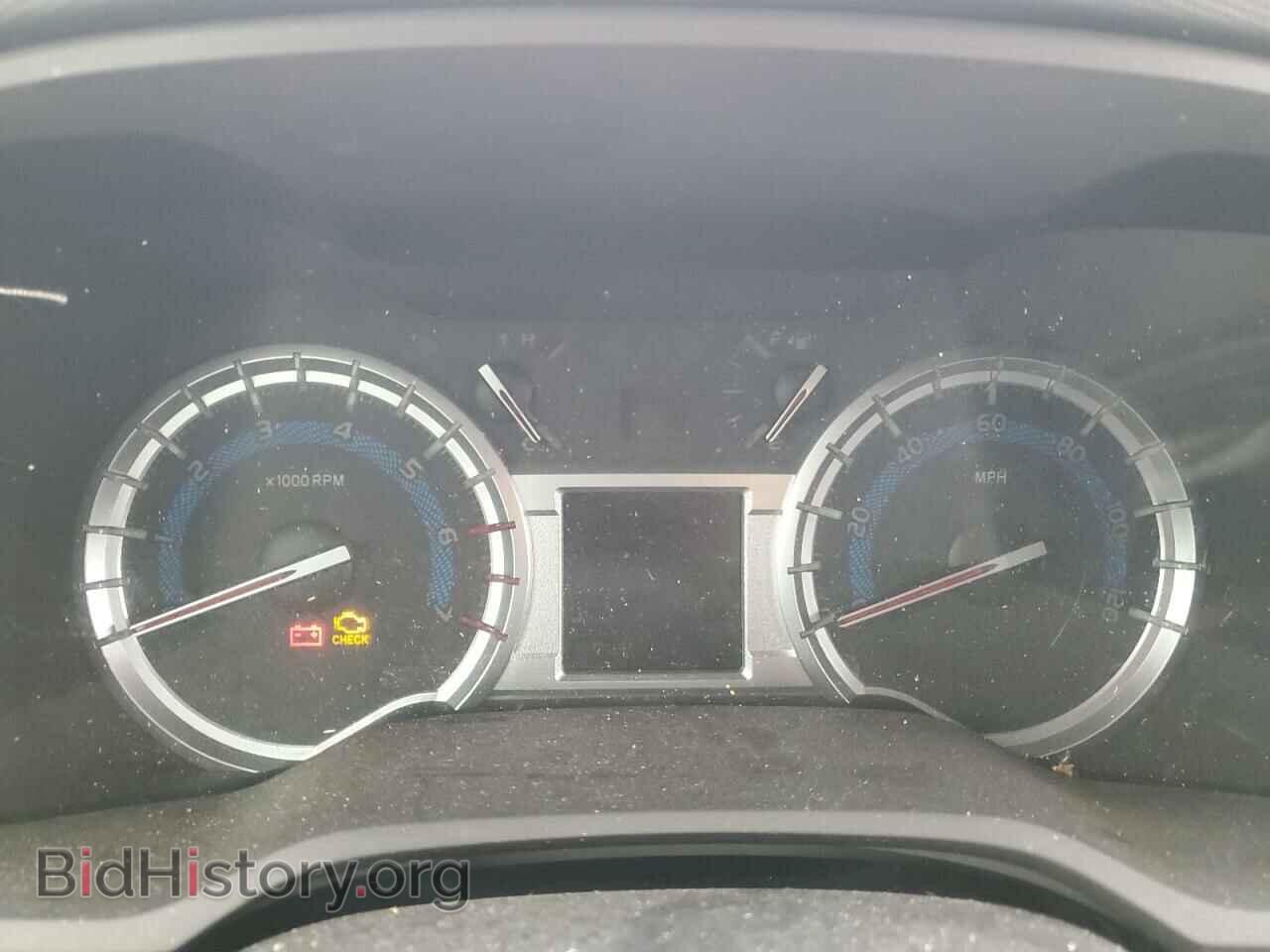 2014 TOYOTA 4RUNNER - VIN: JTEBU5JR4E5202000 - Photo 9