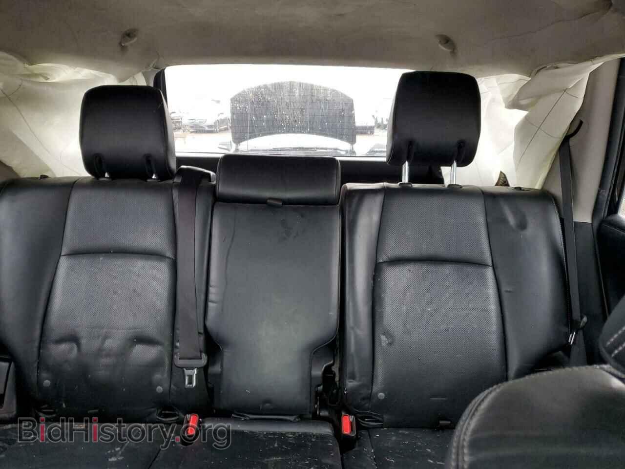 2014 TOYOTA 4RUNNER - VIN: JTEBU5JR4E5202000 - Photo 10