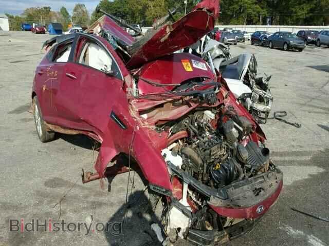 Photo 5XXGM4A74DG182716 - KIA OPTIMA 2013
