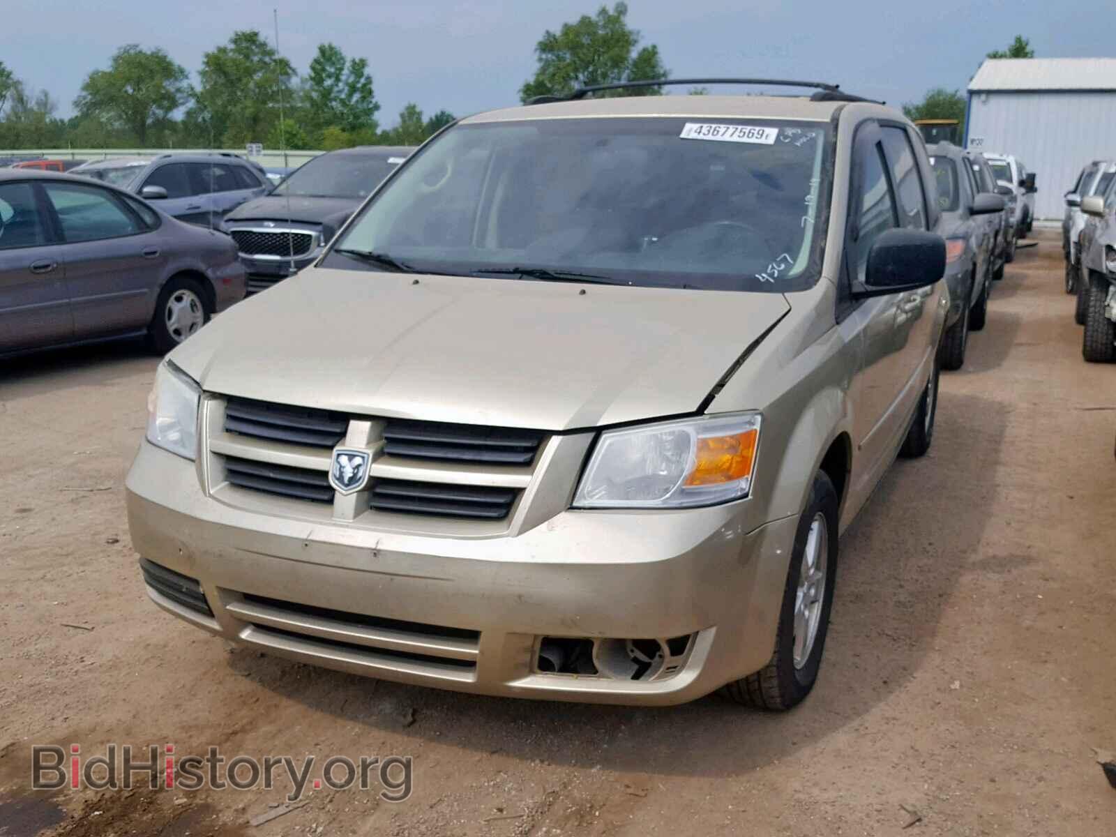 2010 DODGE GRAND CARA - VIN: 2D4RN3D18AR384567 - Фото 2