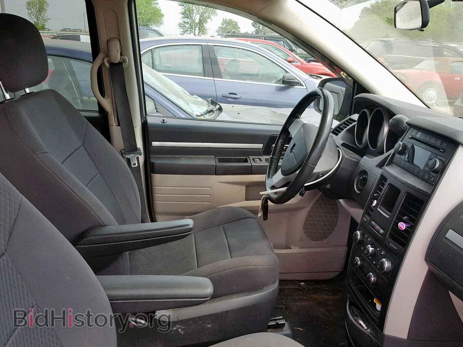 2010 DODGE GRAND CARA - VIN: 2D4RN3D18AR384567 - Фото 5